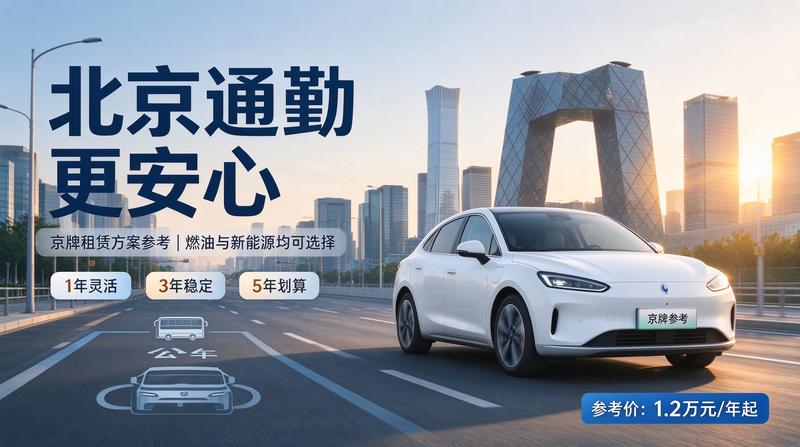 京牌业务介绍图